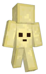 buttermilk and zombie Minecraft skin — Classic model