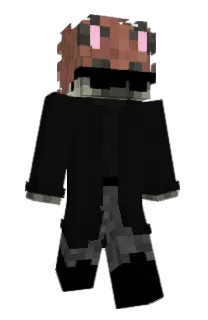 Gratencya's Minecraft skin