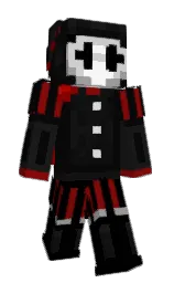Minecraft skin — Slim model
