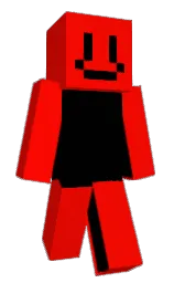 Back of RavenOP's skin