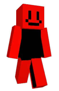Front of RavenOP's skin