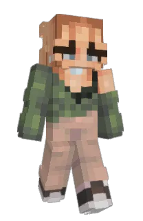 C1TR1N3's Minecraft skin