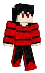 karry and guardsman red Minecraft skin — Classic model