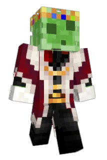 dbeach9 Minecraft avatar full body
