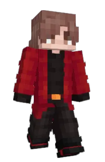 Front of Mo2th's skin