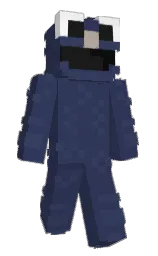 Slim Minecraft skin