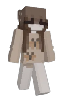 Front of Oreoz_MC's skin