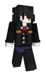 cod gray and baltic sea Minecraft skin — Slim model — first worn by catnhip