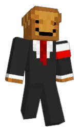 Classic Minecraft skin