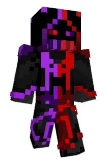 dbeggs69 Minecraft avatar full body