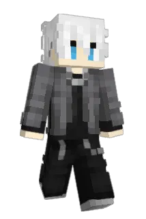dbehdgus Minecraft avatar full body