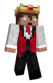 Front of PapiVaz's skin