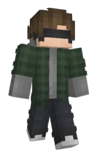 Front of MillionsMustMeow's skin