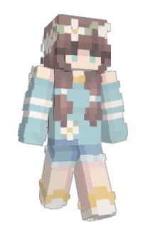 Front of UselessScreen's skin
