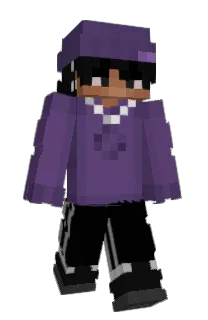 Front of vazzW's skin