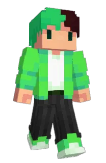 Front of WestyYah's skin