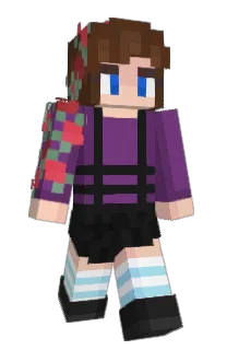 Front of ROS3_'s skin
