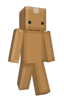 Front of _Mixray_'s skin