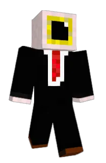 Front of iTalali's skin