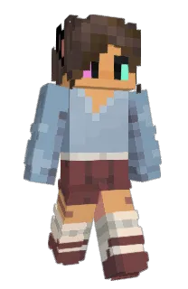 Ivy813's Minecraft skin