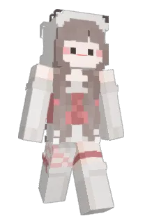 Front of mingna_2's skin