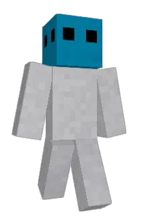 GusGusDac's Minecraft skin