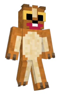 Front of BrainBrain13's skin