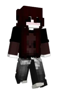 Front of lvnacore's skin