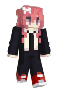 Front of Dodieagoto's skin
