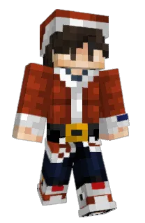Front of DeriCreme's skin