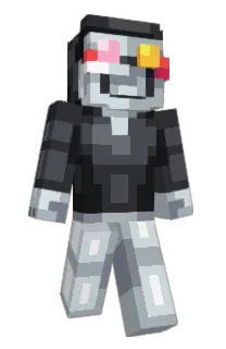 Piewith1's Minecraft skin