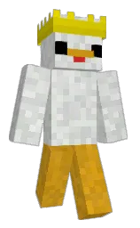 Classic Minecraft skin