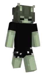 cod gray and norway Minecraft skin — Slim model