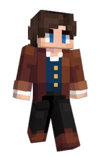 Front of jonaX7's skin