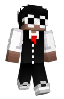 Front of zepeay's skin