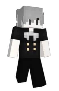 Front of idunnohy's skin