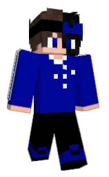 Minecraft skin — Classic model