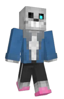 BumberBifteen's Minecraft skin