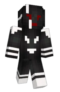 Front of Stunrayn's skin