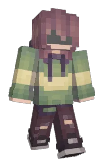 Front of RedMint_Tea's skin