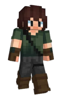 rafiblocker's Minecraft skin