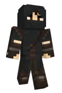 dbfurr Minecraft avatar full body