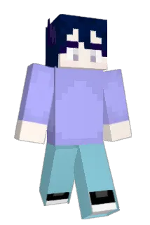 dbgkL Minecraft avatar full body