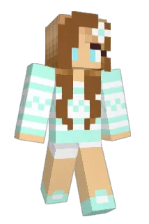 dbgourlay Minecraft avatar full body