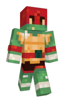 dbhh Minecraft avatar full body