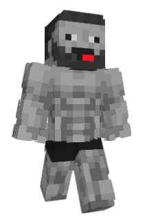 dbirbs_ Minecraft avatar full body