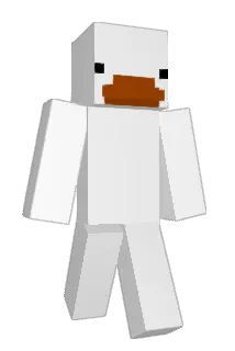 dbird64 Minecraft avatar full body