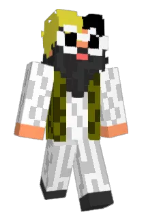 dbiro87 Minecraft avatar full body