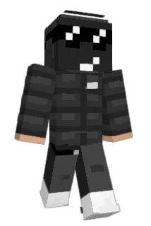 dblockontop Minecraft avatar full body