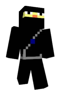 dbo222 Minecraft avatar full body